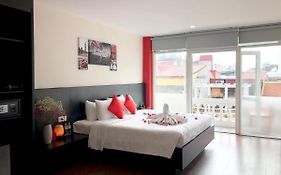 Ancyra Tamtam Hotel Center Old Quarter - Next To Hoan Kiem Lake