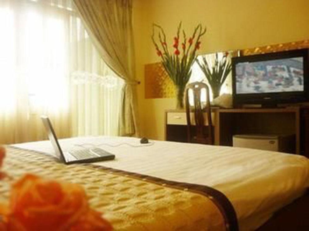 Ancyra Tamtam Hotel Center Old Quarter - Next To Hoan Kiem Lake Hanoi Exterior photo