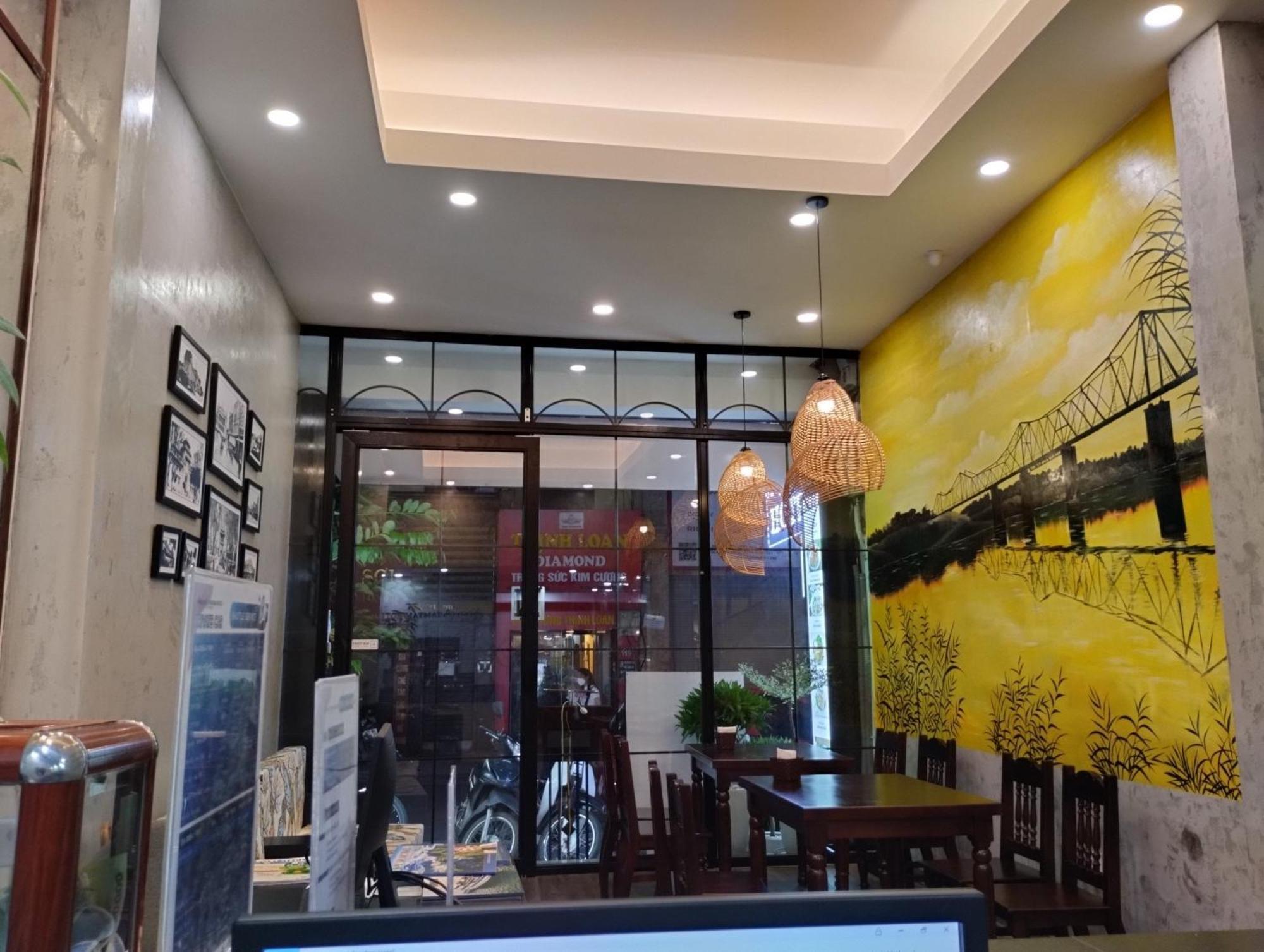 Ancyra Tamtam Hotel Center Old Quarter - Next To Hoan Kiem Lake Hanoi Exterior photo