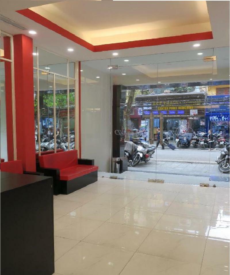 Ancyra Tamtam Hotel Center Old Quarter - Next To Hoan Kiem Lake Hanoi Exterior photo