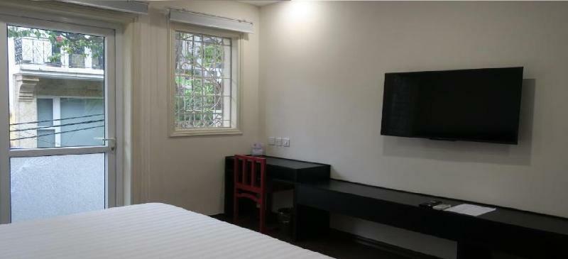 Ancyra Tamtam Hotel Center Old Quarter - Next To Hoan Kiem Lake Hanoi Exterior photo